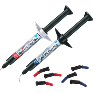 #BeautifilFlowPlus #Shofu #DentalRestoratives #FlowableComposite #DentalMaterials #FluorideRelease