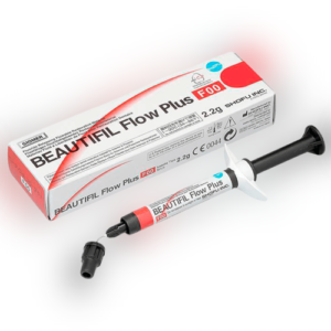 #BeautifilFlowPlus #Restoratives #DentalMaterials #Fluoride #Shofu