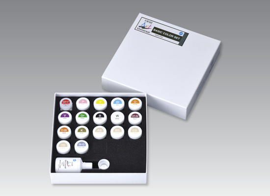 #VintageArtUniversal #DentalRestoration #AestheticDentistry #Zirconia #Ceramics