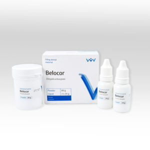 #BELOCOR #DentalCement #Dentistry #FillingMaterials