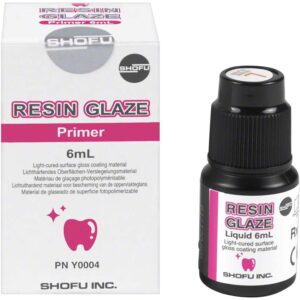 #Shofu #ResinGlaze #DentalProducts #SurfaceSealing #TemporarySealing