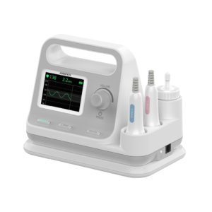Pulse Oximeter Fingertip Oximeter Blood Oxygen Monitor SpO2 Monitor Heart Rate Monitor Portable Medical Device Respiratory Health Home Healthcare COPD Monitoring Fitness and Wellness