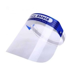 Face Protection Face Shield Medical Equipment Recyclable Face Shield TCA Dental