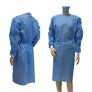 #IsolationGown #MedicalApparel #HealthcareProtection #NonWoven #Hospitals #HealthcareFacilities