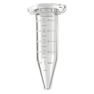 Tags Eppendorf Laboratory Sample Tube 5ml Plastic Tube Chemical Analysis Molecular Biology Storage Solutions
